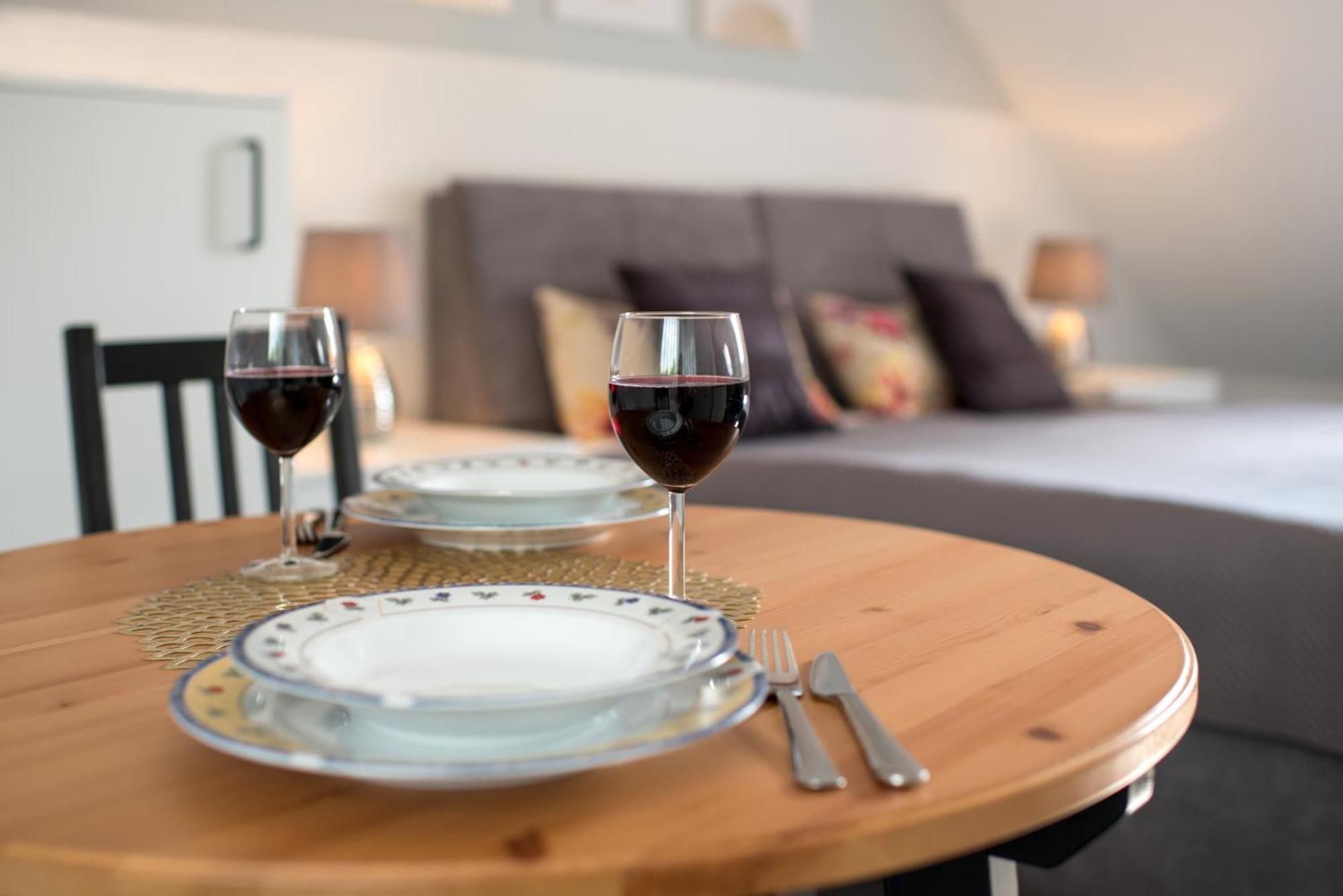 Ferienwohnung Regel Lauingen المظهر الخارجي الصورة