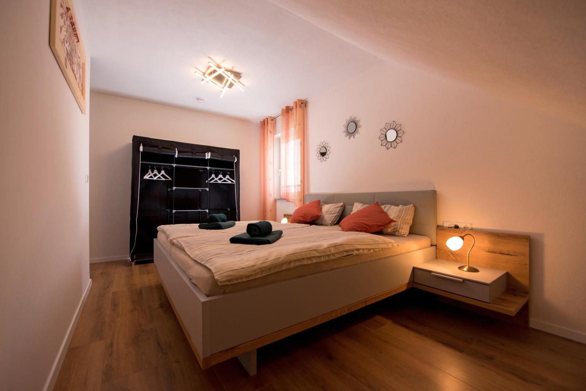 Ferienwohnung Regel Lauingen المظهر الخارجي الصورة